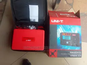 Digital Earth Tester