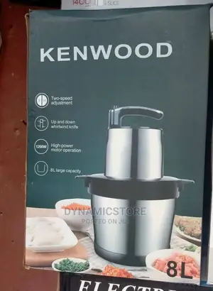 Kenwood Yam Pounder 8L