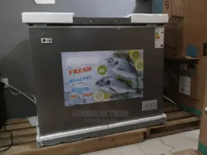 Quality LG Chest Deep Freezer [GC-398SQ].