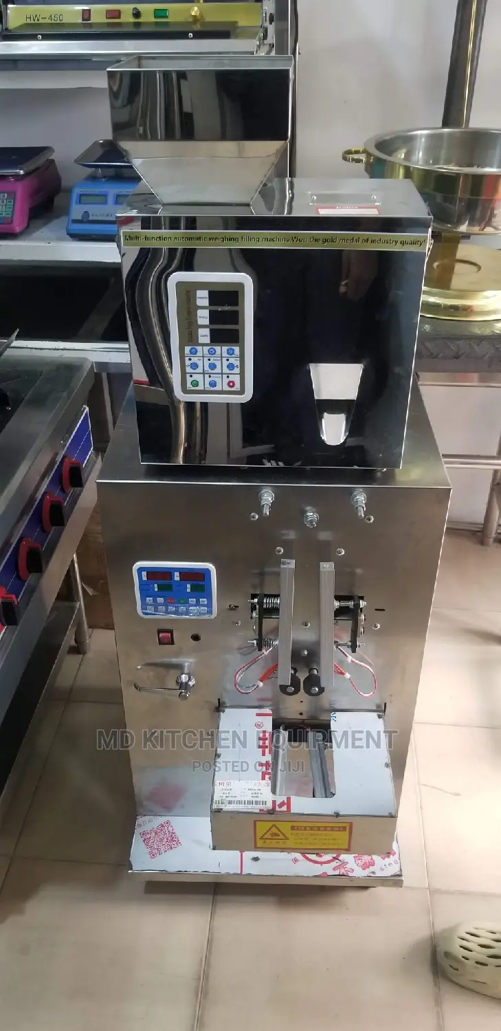 Packaging Machine 0-200 Grams