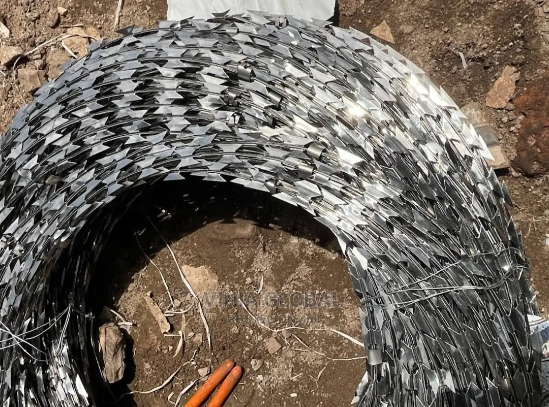 Epec Full 90clips Stainless Razor Wire