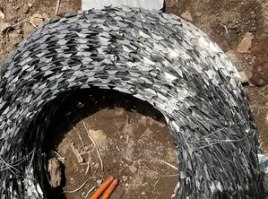 Epec Full 90clips Stainless Razor Wire