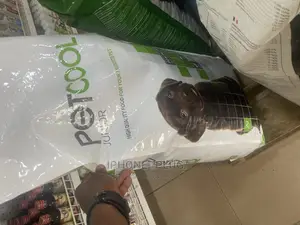 Photo - Pet Cool Dry Food