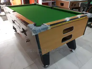 Supermax Brand Snooker Table