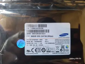 960gb Samsung Sata SSD