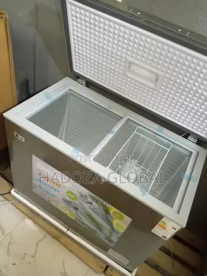 LG Gc 398Q Chest Freezer Brand New