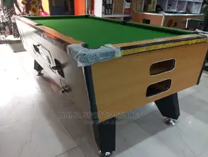 Supermax Pro Snooker Table