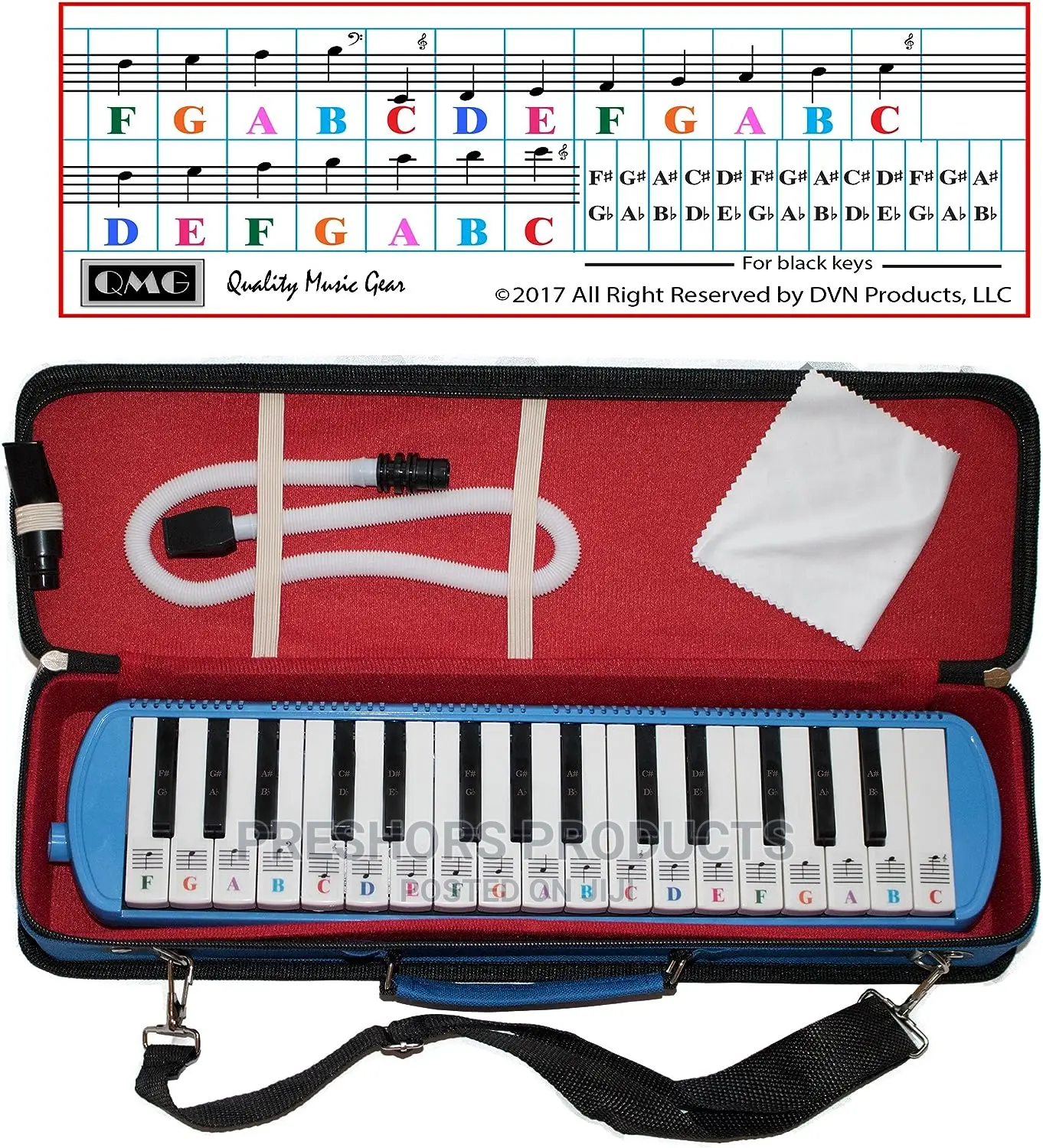 Qaulity 32 Keys Melodica(Hard Packing )