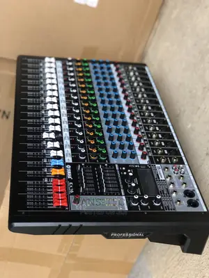 Yamaha 16channels Mixer,Eq,Group1 2,Aux