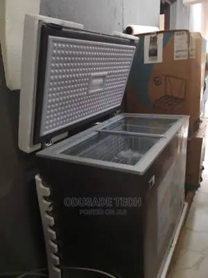 Original LG Chest Deep Freezer [GC-398SQ].