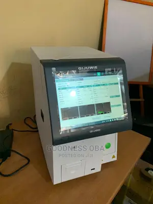 EDAN/Gijuwie 3parts Hematology Analyzer