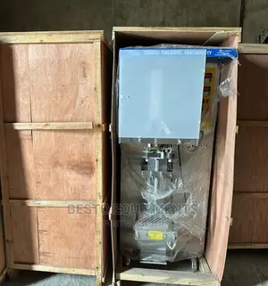 Automatic Dingli Satchet Pure Water Production Machine