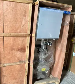 Automatic Dingli Satchet Pure Water Production Machine