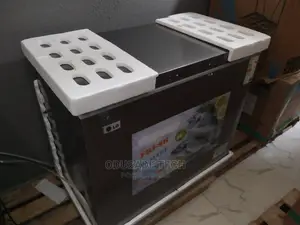 Latest LG Chest Deep Freezer [GC-398SQ].