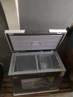 Latest LG Chest Deep Freezer [GC-398SQ].