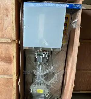 Automatic Dingli Satchet Pure Water Production Machine