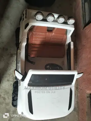 Forde Ranger 4 X 4 Children's Motor