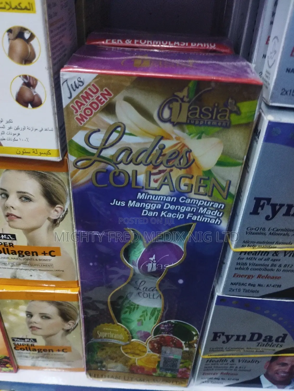 Ladies Collagen