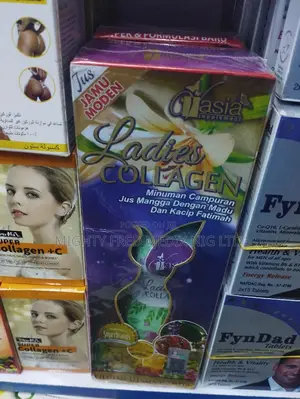Ladies Collagen