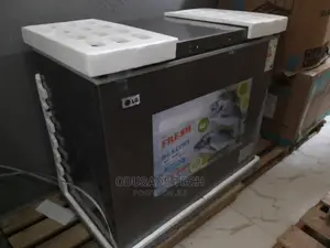 Best LG Compact Chest Deep Freezer [GC-398SQ].