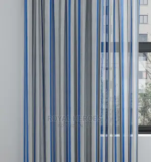 Inner Designed Window Curtain