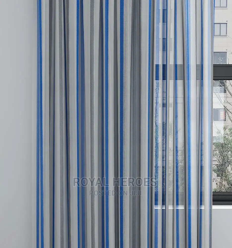 Inner Designed Window Curtain