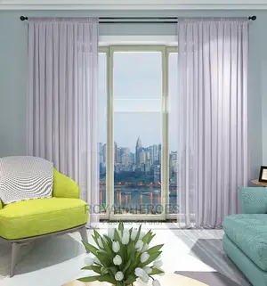 Inner Designed Window Curtain