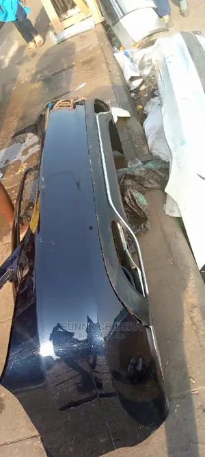 C300 4matic 2015/17 Model Front and Back Bumper Complete