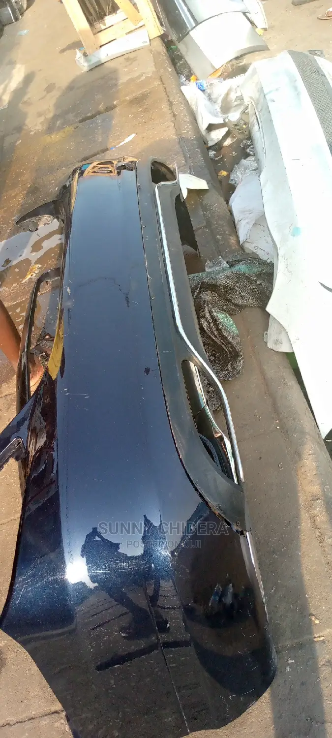 C300 4matic 2015/17 Model Front and Back Bumper Complete