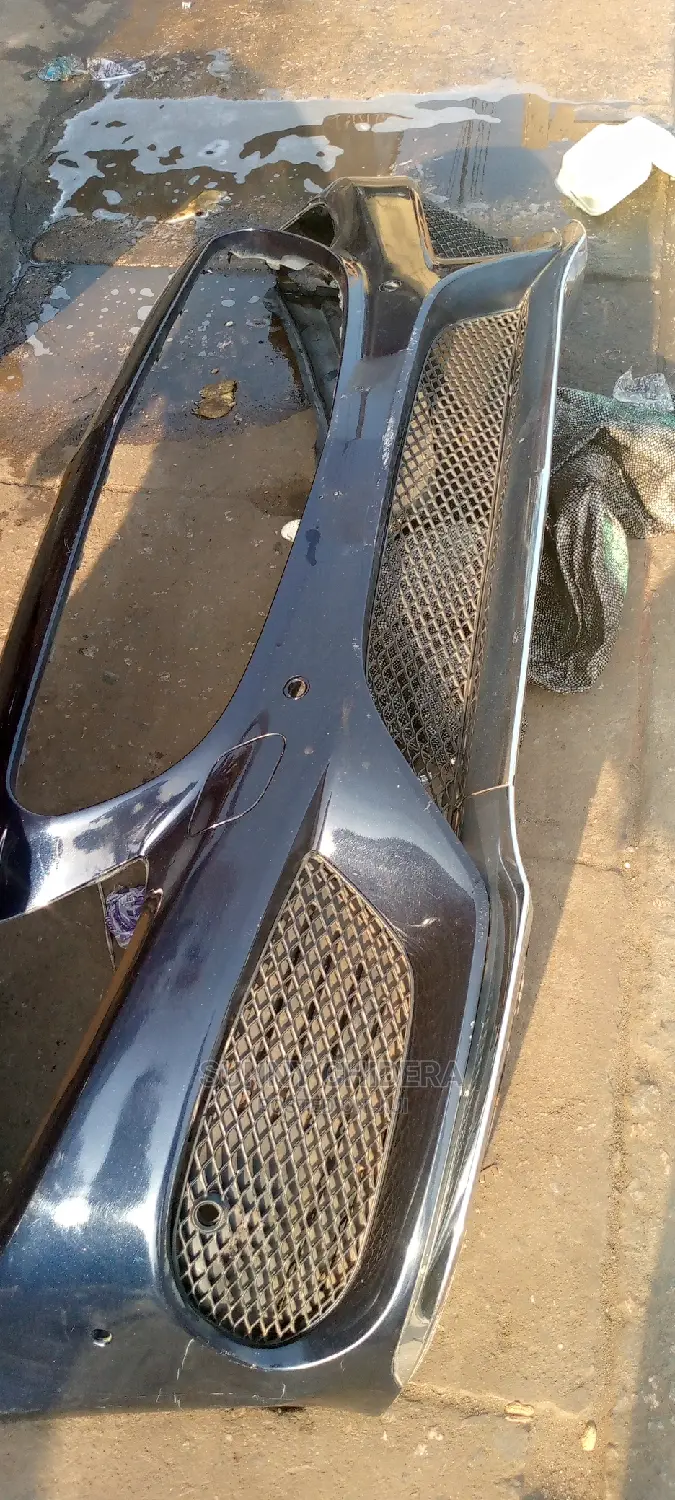 C300 4matic 2015/17 Model Front and Back Bumper Complete