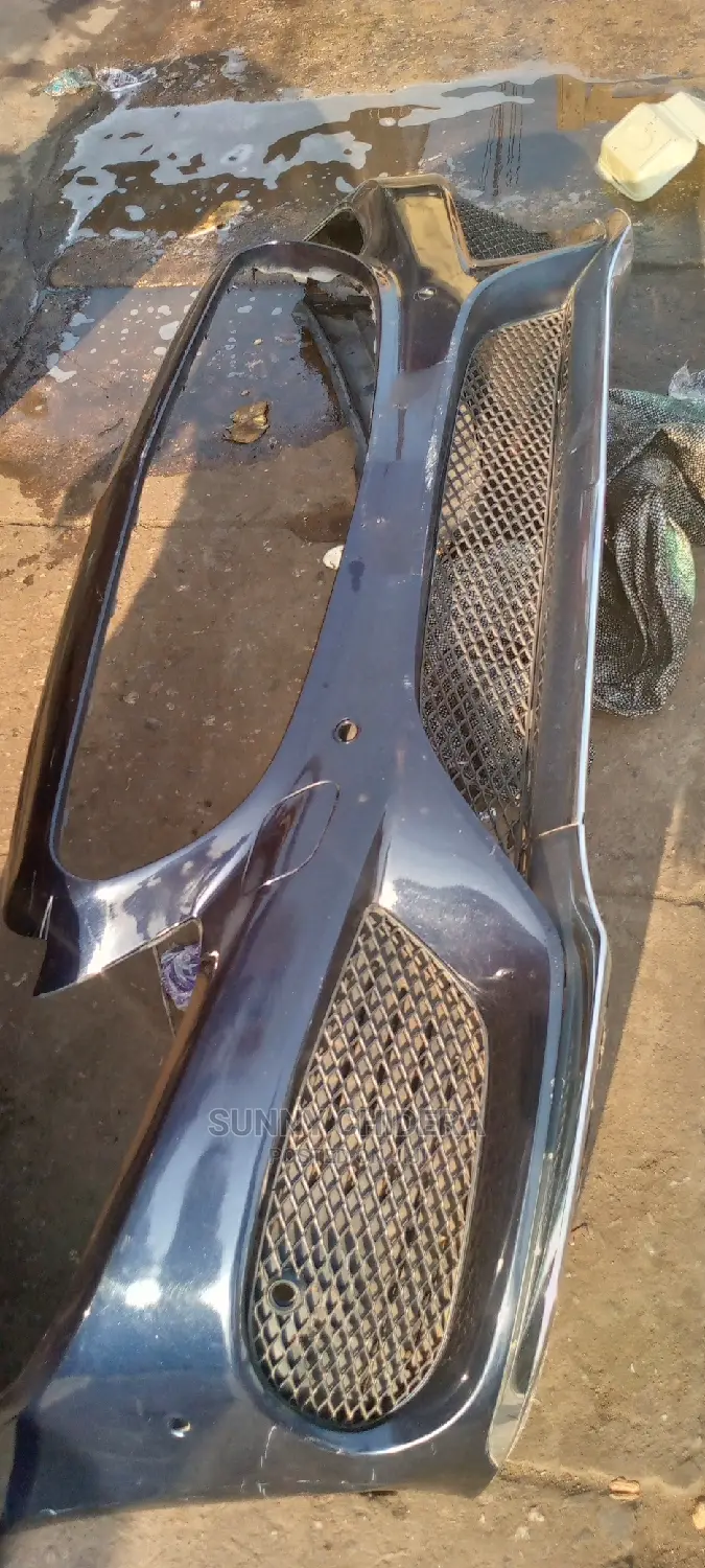 C300 4matic 2015/17 Model Front and Back Bumper Complete
