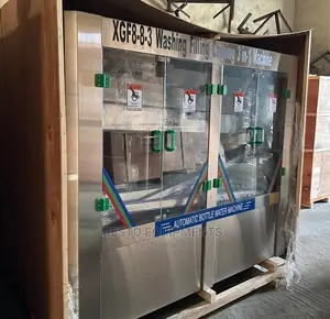 Auto Bottle Table Water Manufacturing Production Machine