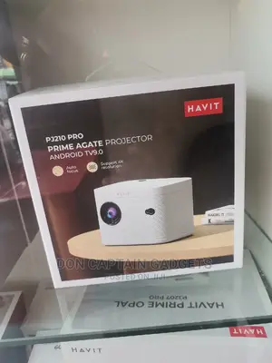 Havit Projector PJ210 Pro Prime Agate