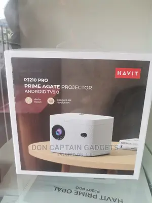 Havit Projector PJ210 Pro Prime Agate