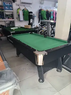 6FT Foreign Snooker Board