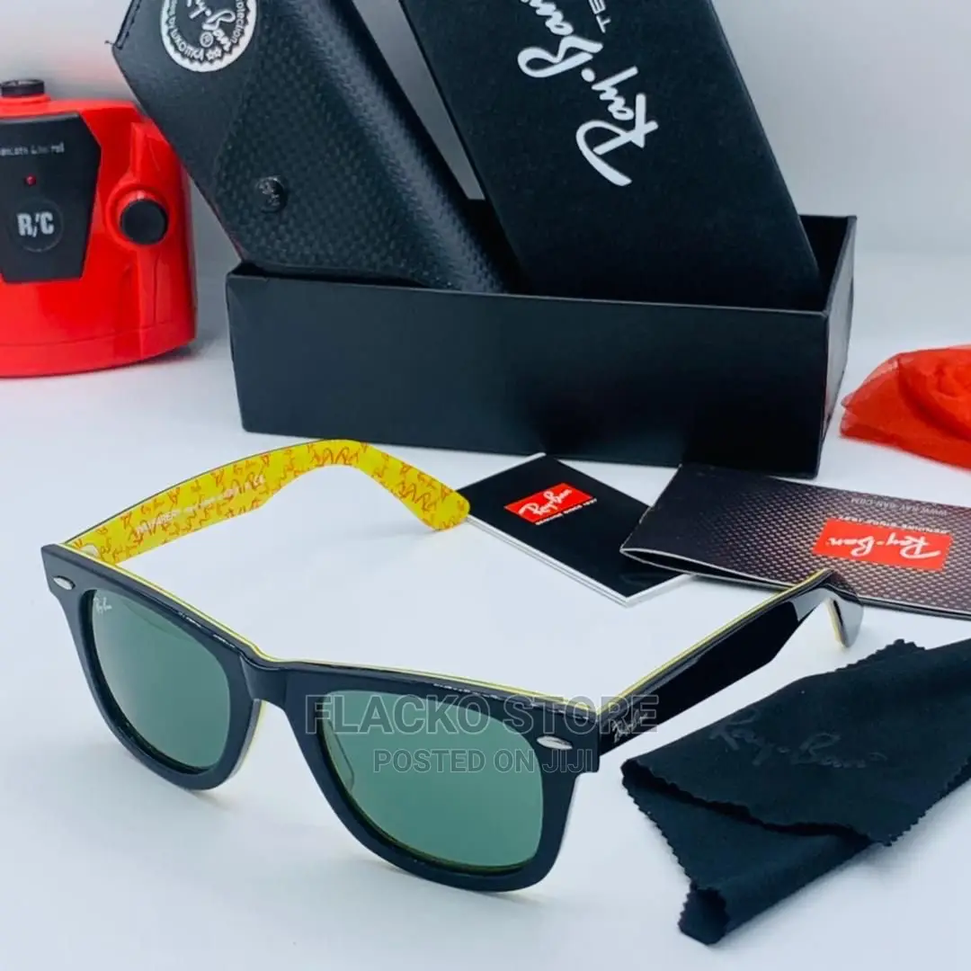 Original Rayban Eye Sunglasses