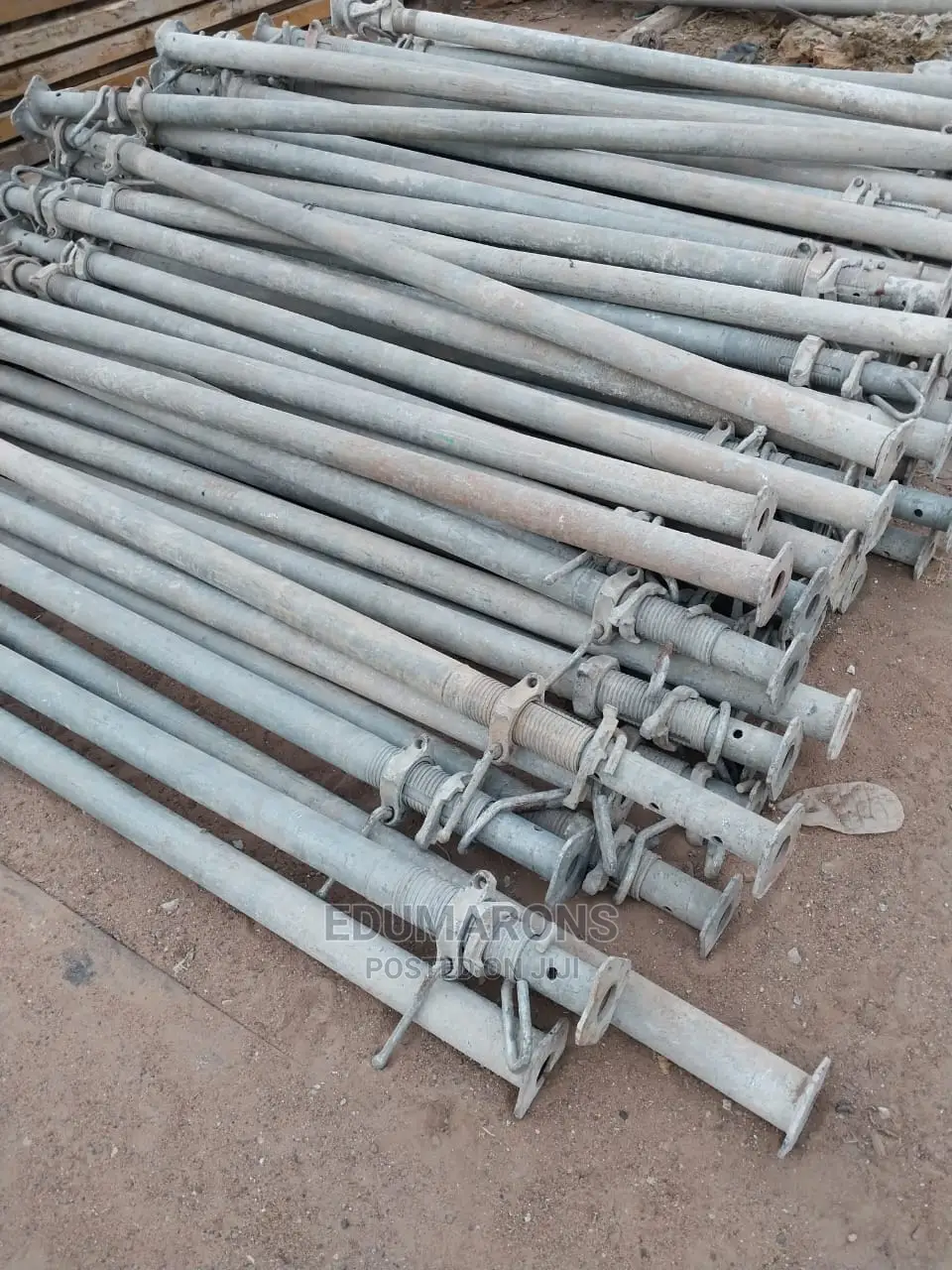 Heavy Duty Accro Props