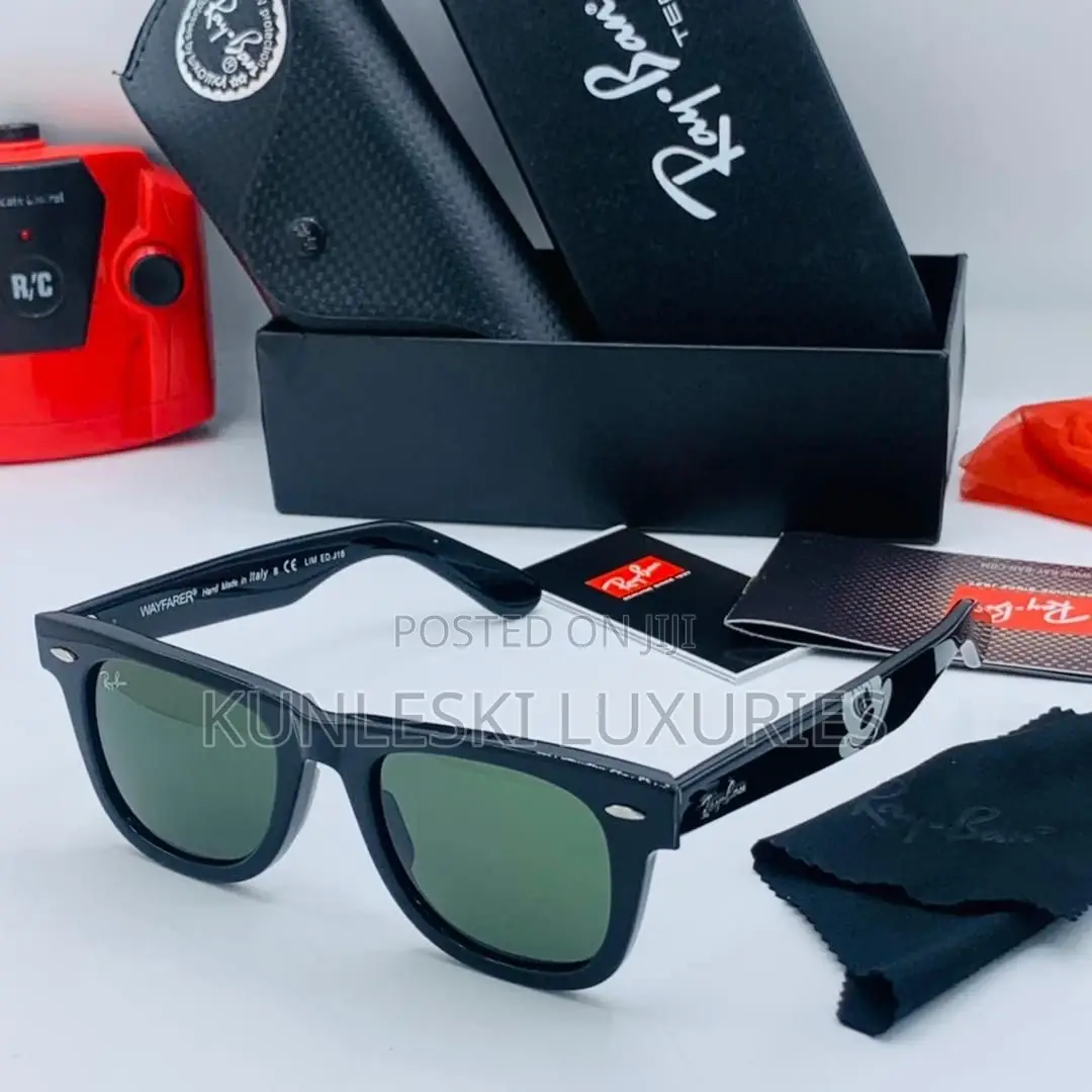 Original Ray-Ban Eyewear Glasses Available