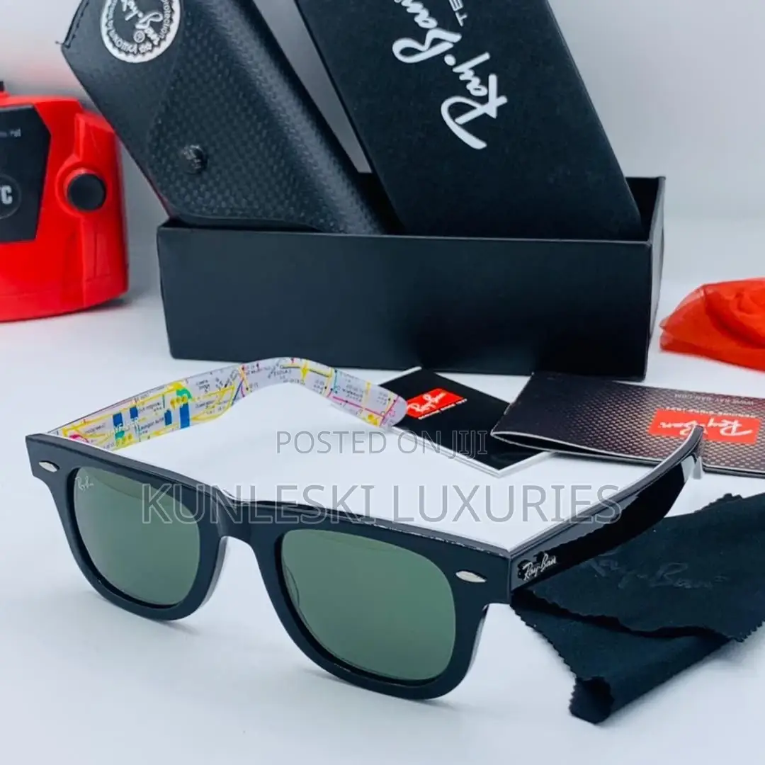 Original Ray-Ban Eyewear Glasses Available