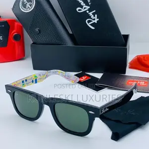 Original Ray-Ban Eyewear Glasses Available