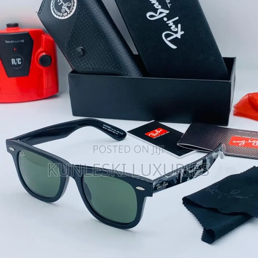 Original Ray-Ban Eyewear Glasses Available