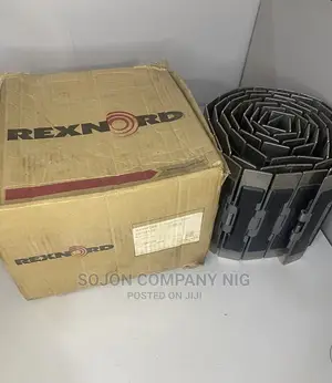 REXNORD Rubberize Chain SS