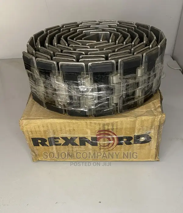 REXNORD Rubberize Chain SS
