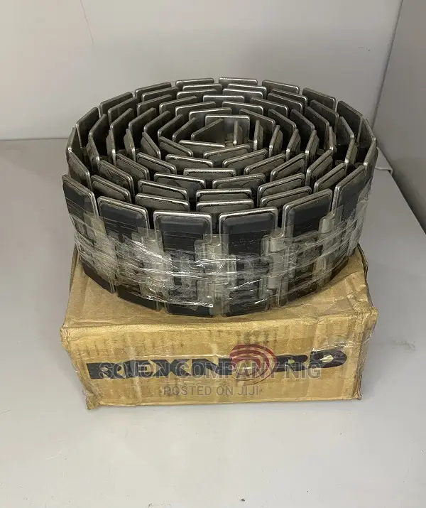 REXNORD Rubberize Chain SS