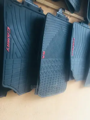 Original Customize Footmat for All Cars Is Available