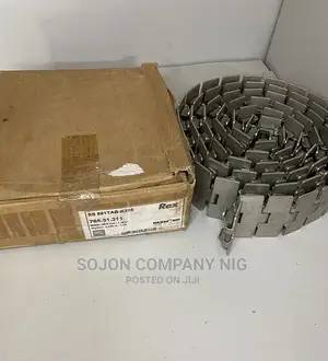 REXNORD Hook-Down Chain SS