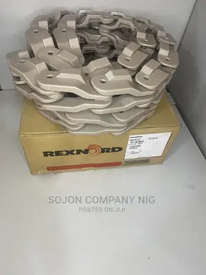 REXNORD Crate / Caterpillar Chain Plastic