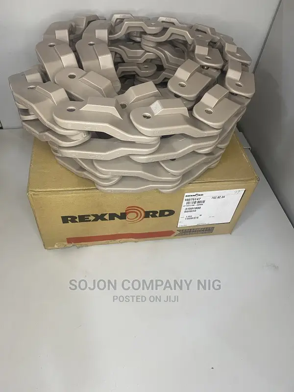 REXNORD Crate / Caterpillar Chain Plastic