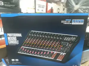 Yamaha Professional Mixing Console 12ch