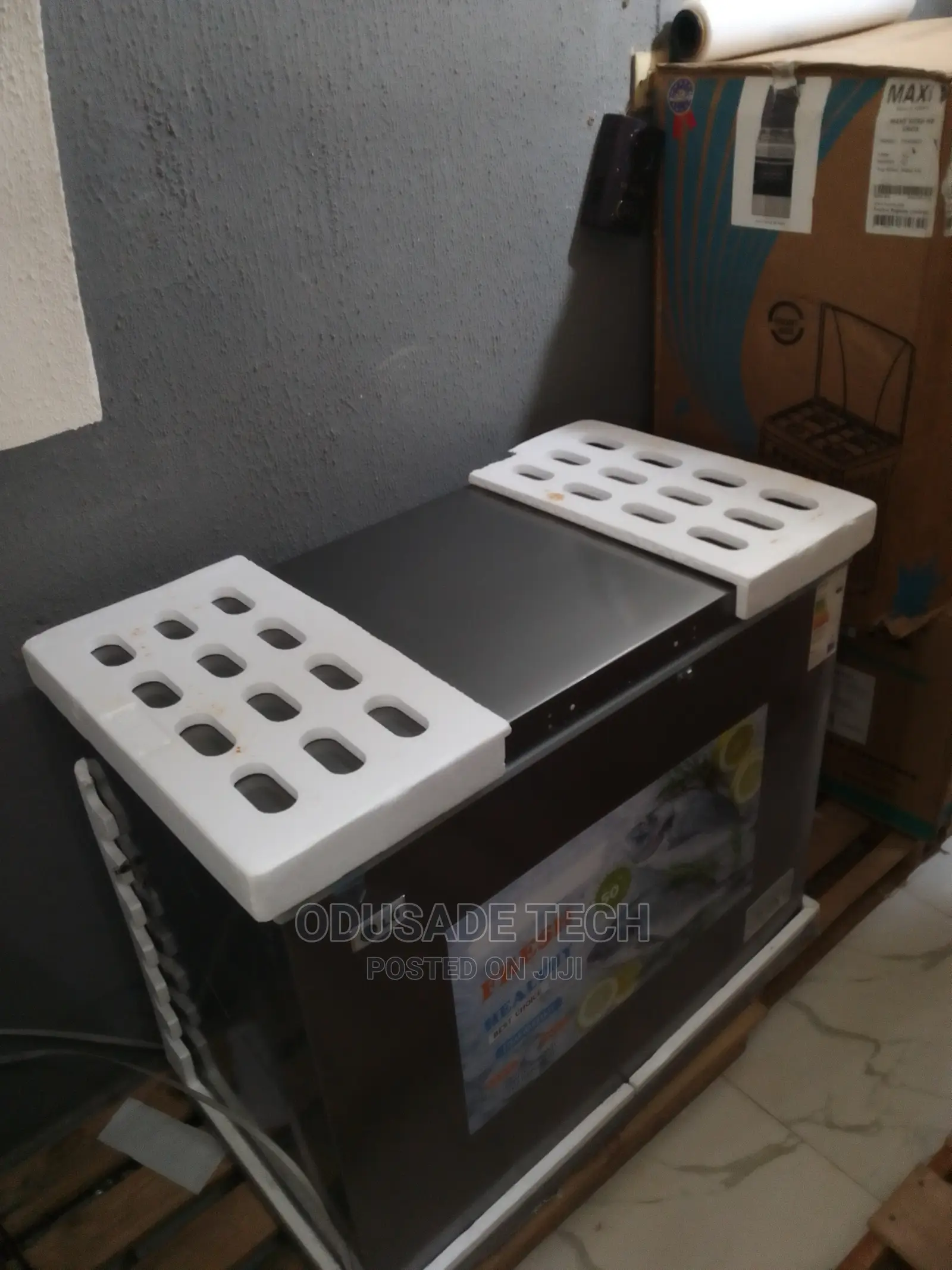Latest LG Compact Chest Deep Freezer [GC-398SQ].